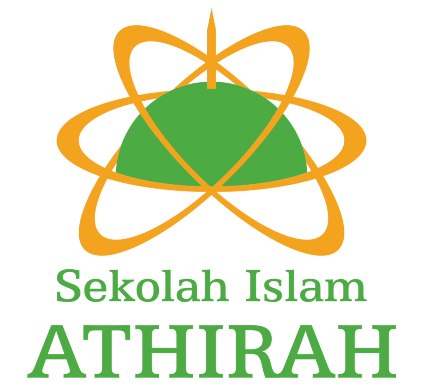 Logo Sekolah Islam Athirah